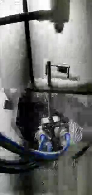 自動(dòng)齒輪專用噴砂機(jī)工作視頻